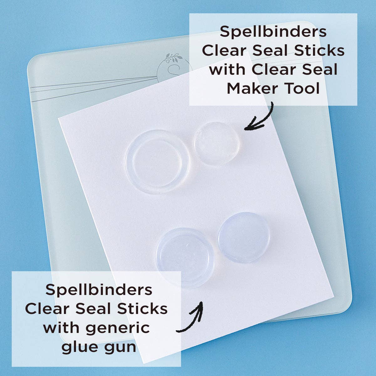 Clear Seal Maker Tool from the Clear Seal Maker Tool Collection