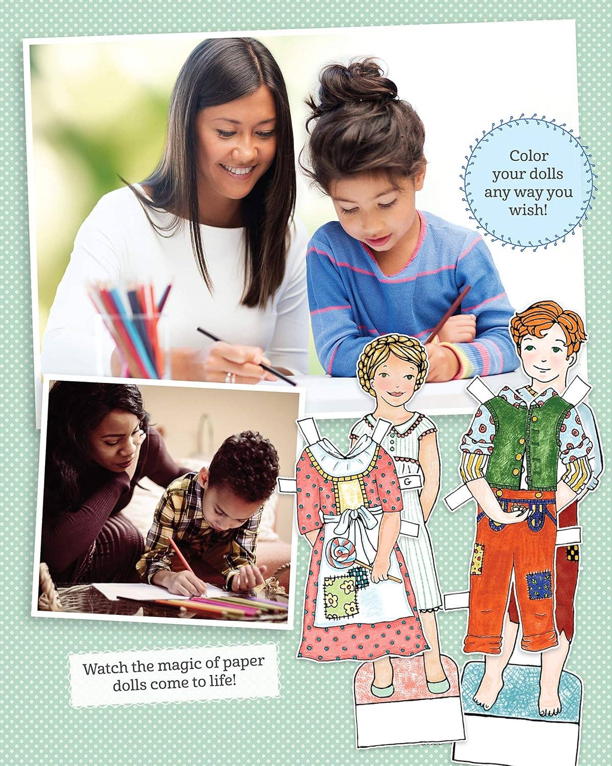 Once Upon a Paper Doll