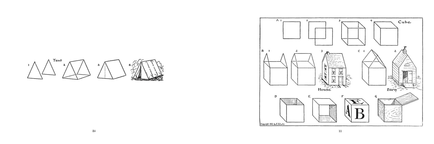 VBM What to Draw and How to Draw It