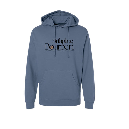 Birthplace of Bourbon Hoodie