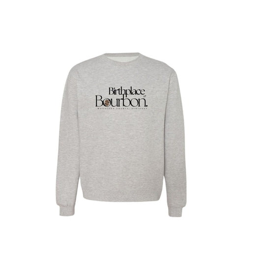 Birthplace of Bourbon Crewneck