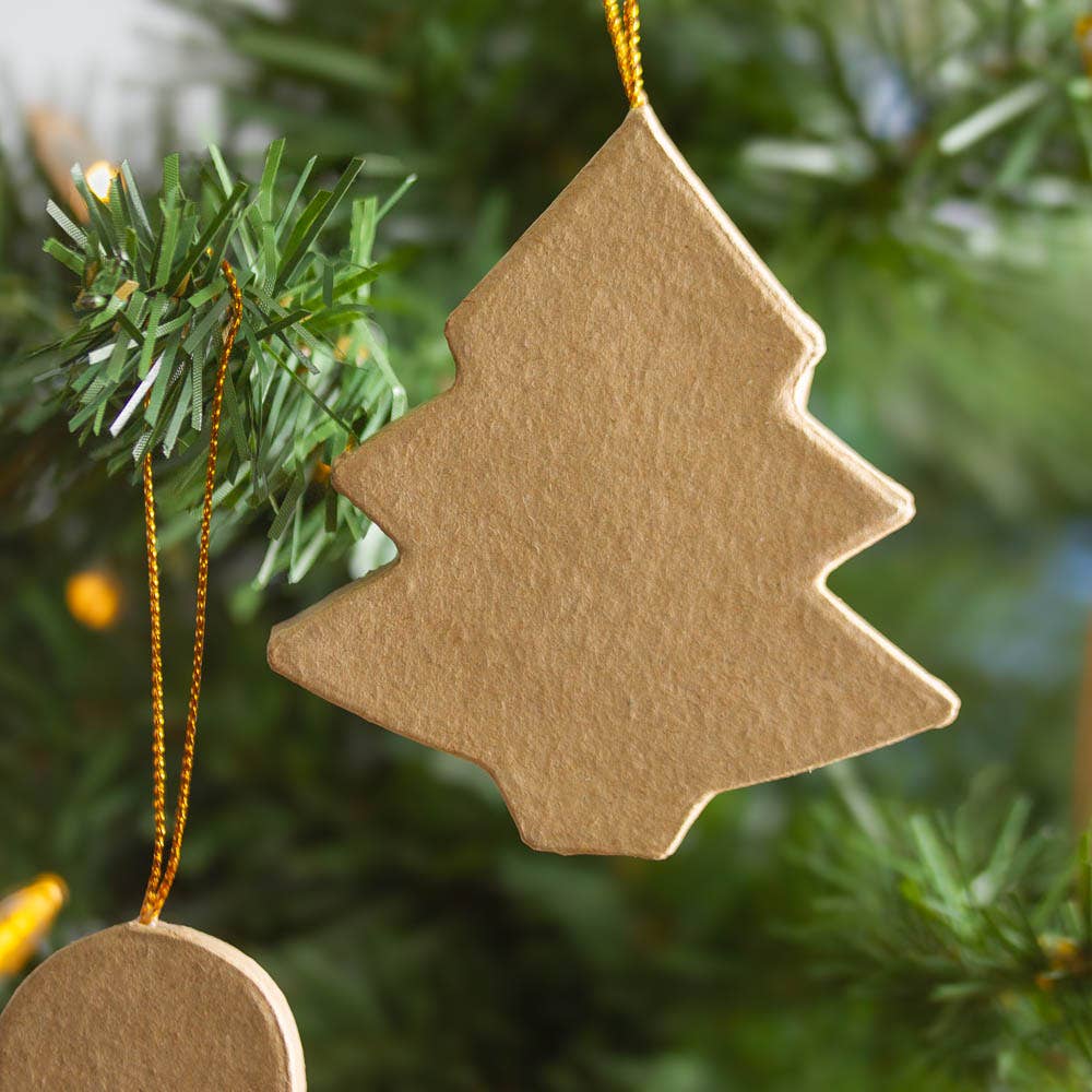 Ornament Kit, Glitter edition!