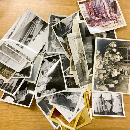 Antique Photo Mystery Pack