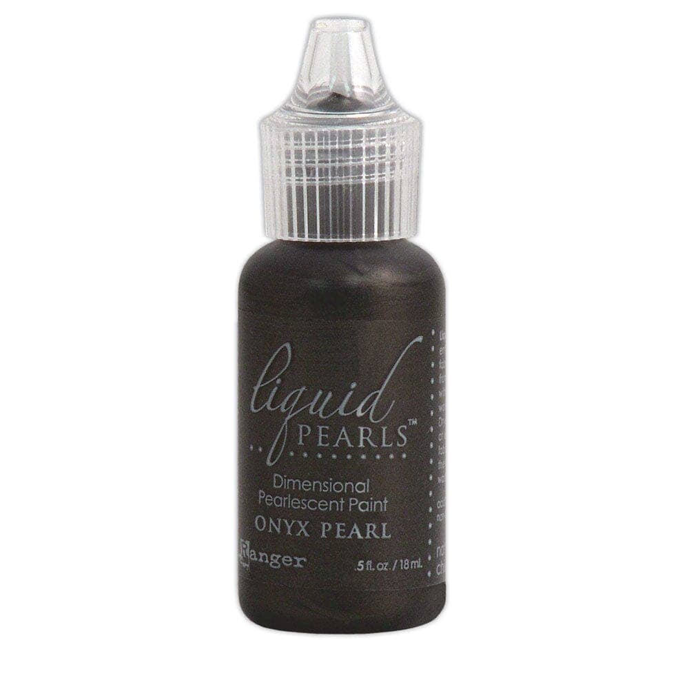 Liquid Pearls™ Onyx Pearl, 0.5oz