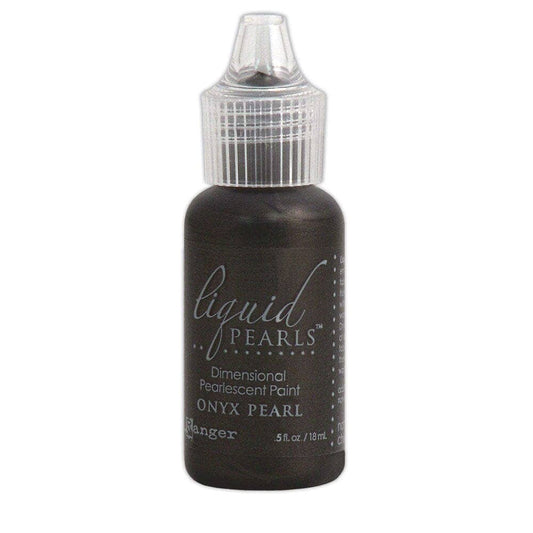 Liquid Pearls™ Onyx Pearl, 0.5oz