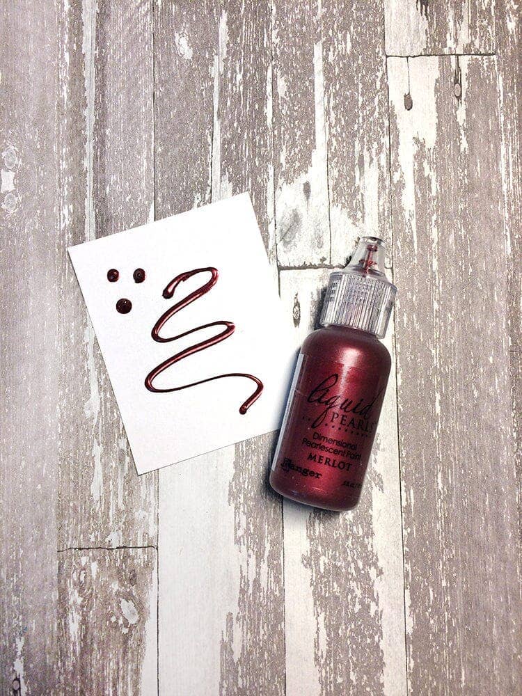 Liquid Pearls™ Merlot, 0.5oz
