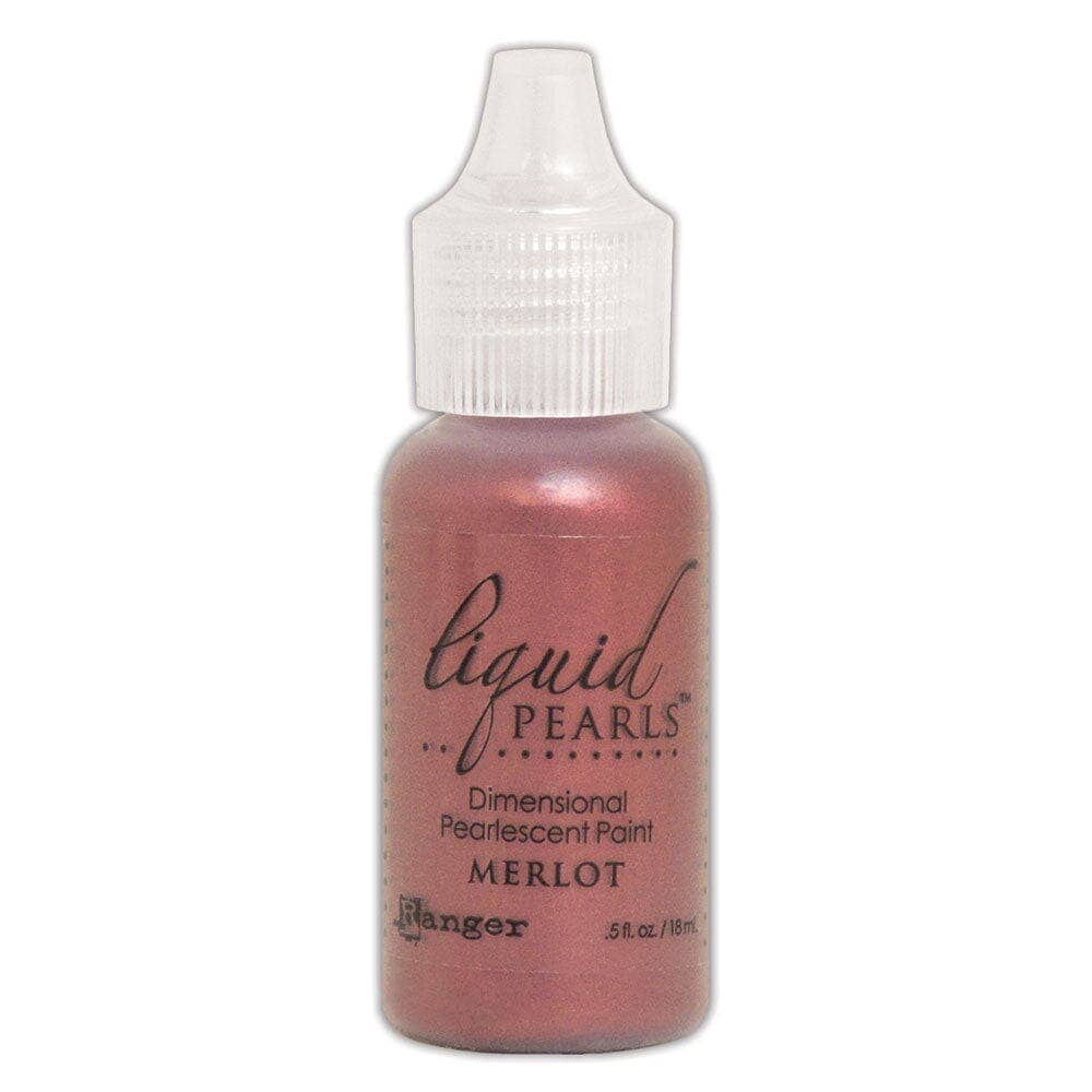 Liquid Pearls™ Merlot, 0.5oz