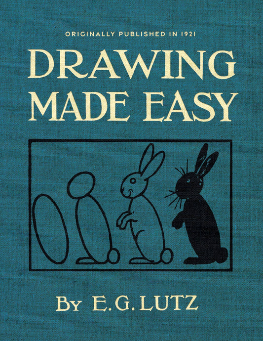 VBM Drawing Made Easy: A Helpful Book for Young Artists