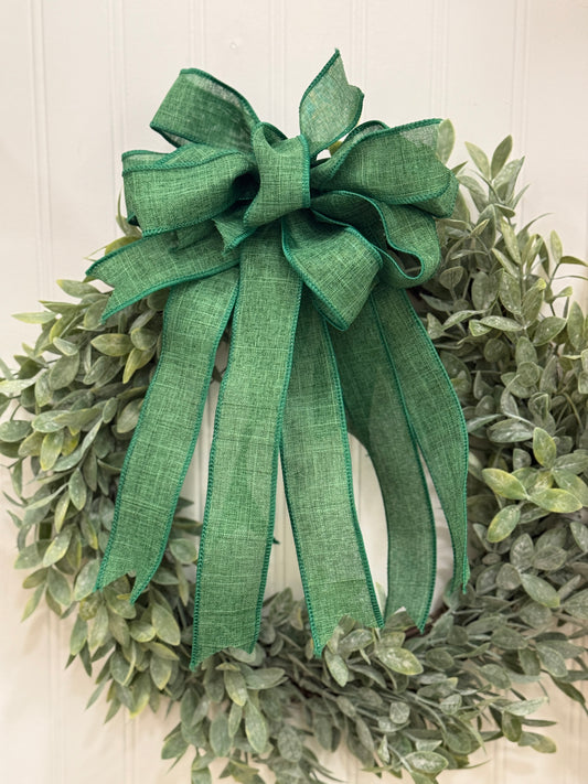 How to Create A Decorative Bow - In Person Workshop