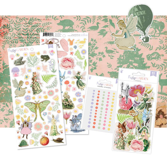 Fairy Garden - Big Bundle Kit