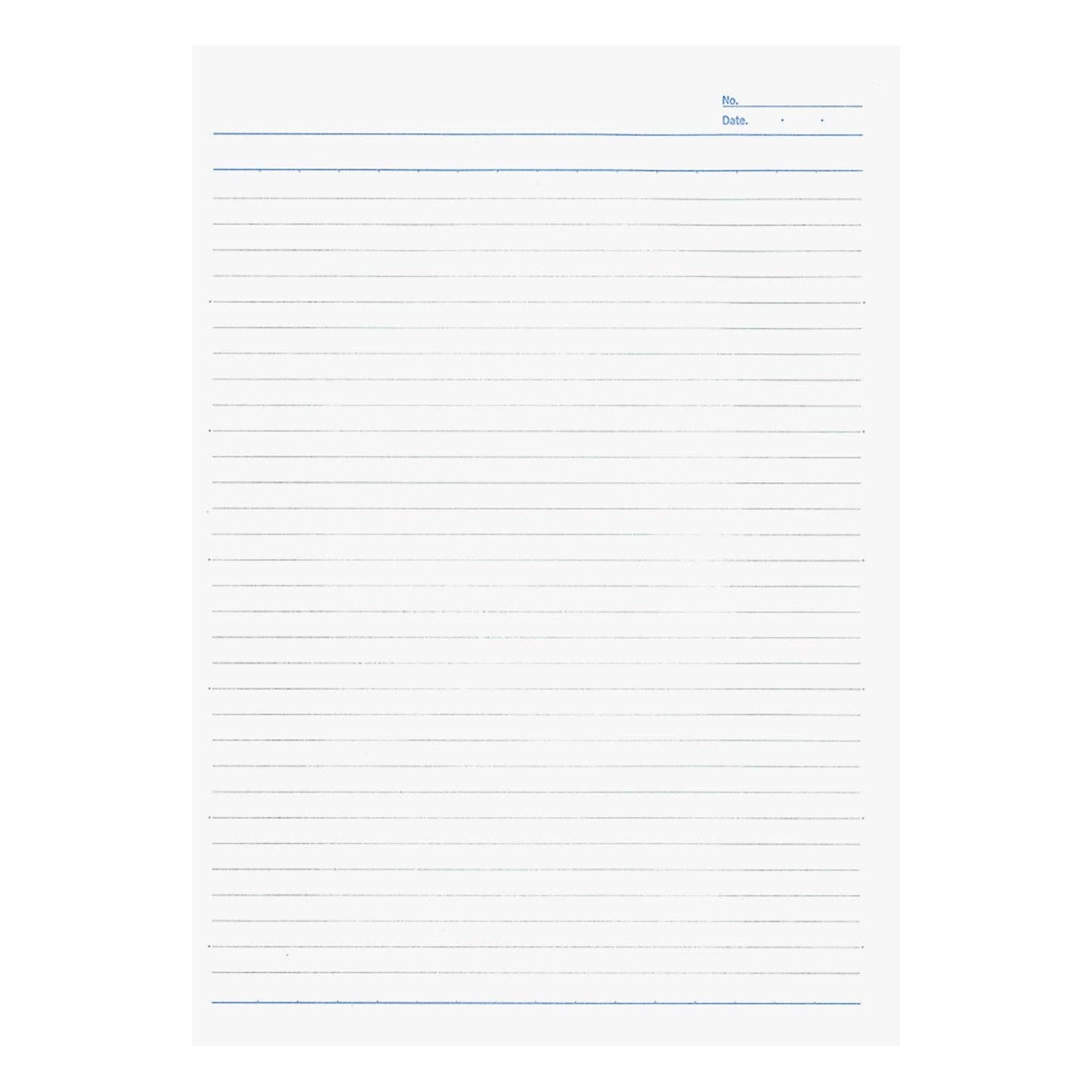 Nippon A5 Notebooks - 5.8" x 8.25"