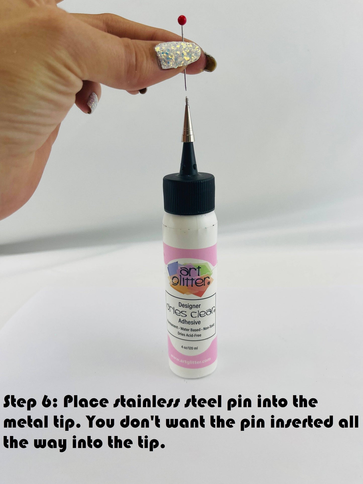 METAL TIP ATTACHMENT