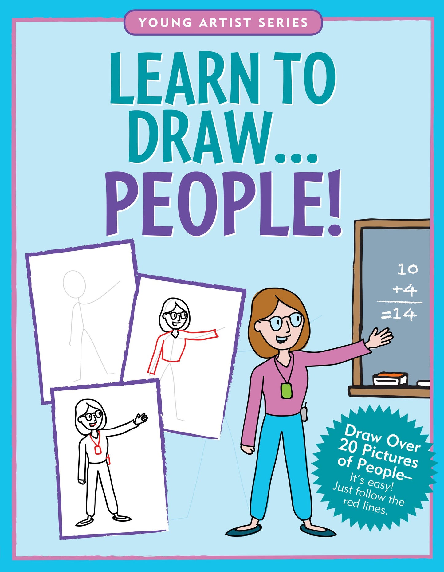 Learn to Draw… People!