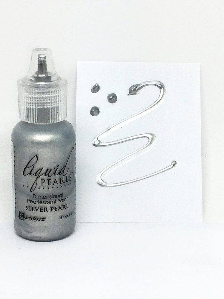 Liquid Pearls™ Silver Pearl, 0.5oz