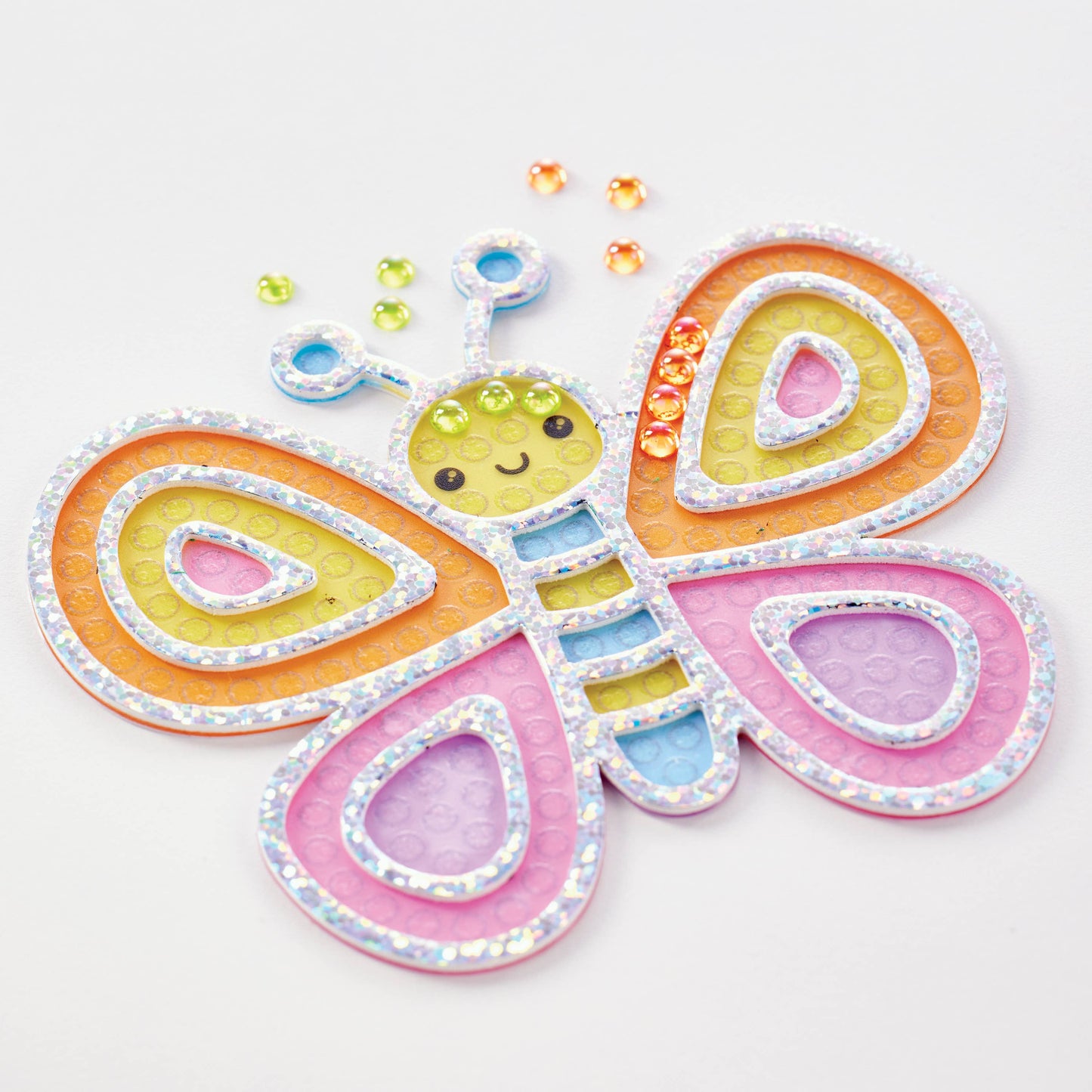 Bubble Gems Super Sticker Diamond Painting Kits for Kids