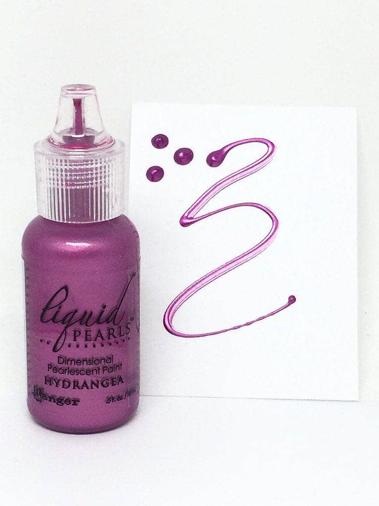 Liquid Pearls™ Hydrangea, 0.5oz