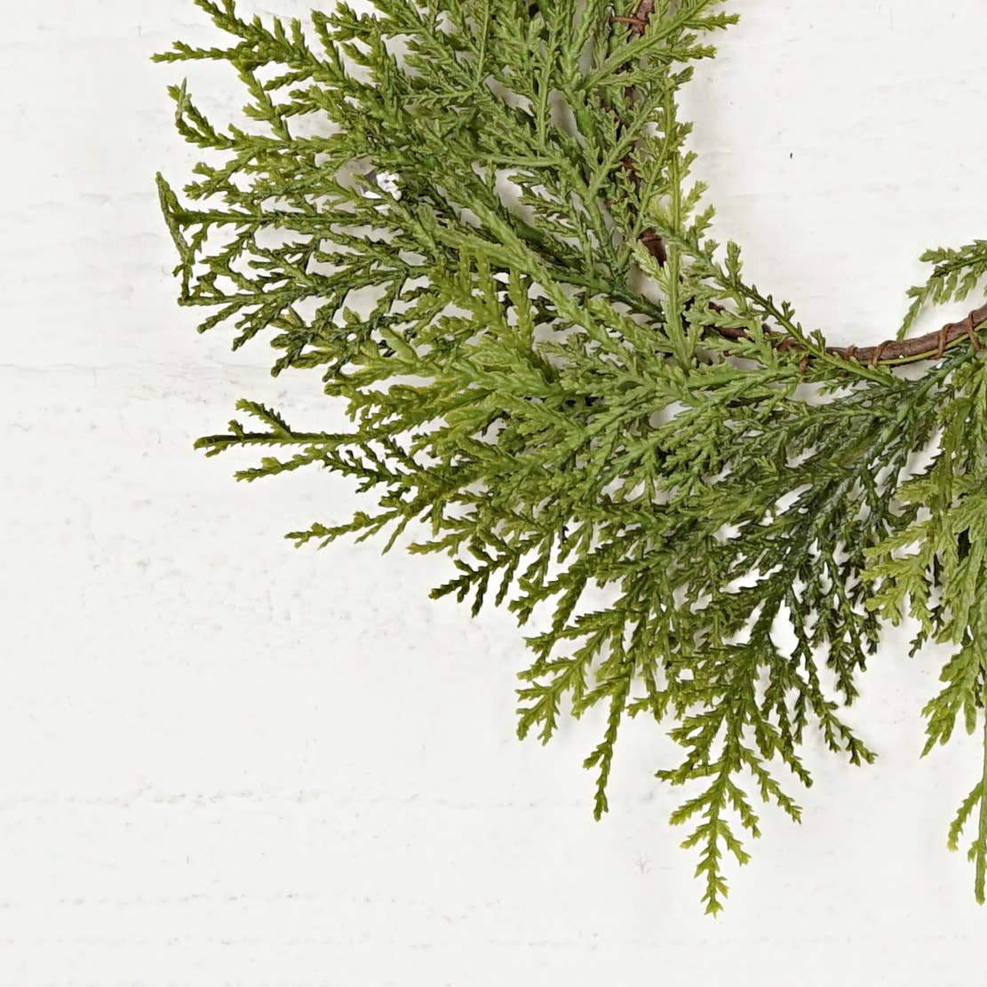 510303- 3.5in(12in) Ring-Superior Real Touch Mix Cedar