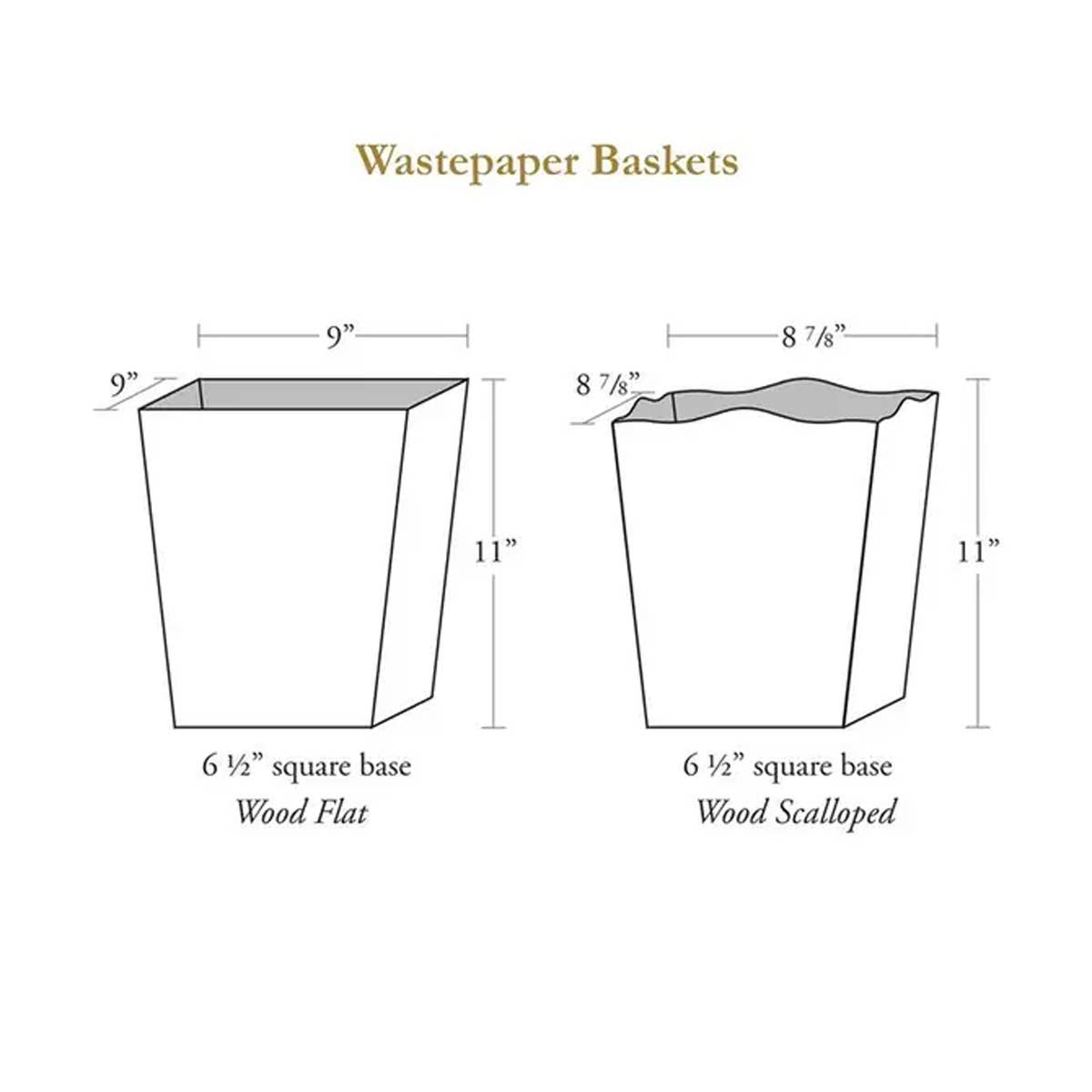 WB220-Horse Wastepaper Basket
