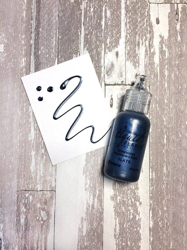 Liquid Pearls™ Slate, 0.5oz