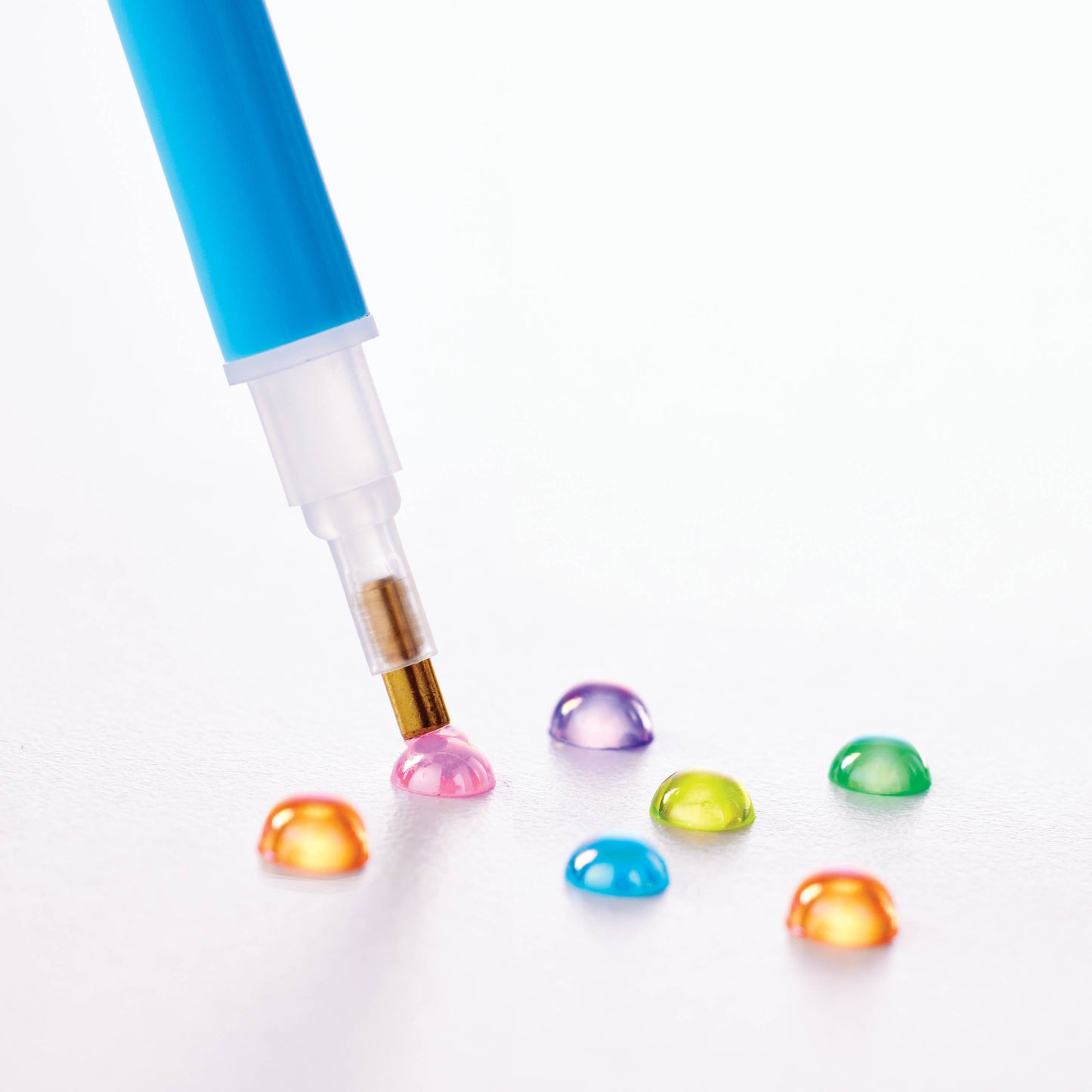 Bubble Gems Super Sticker Diamond Painting Kits for Kids