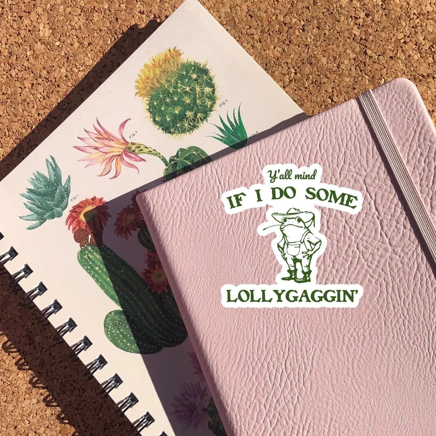 Y'all Mind if I do some Lollygaggin'