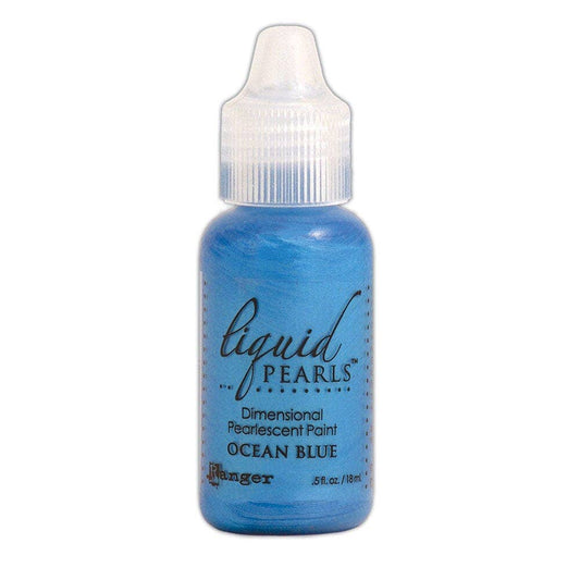 Liquid Pearls™ Ocean Blue, 0.5oz