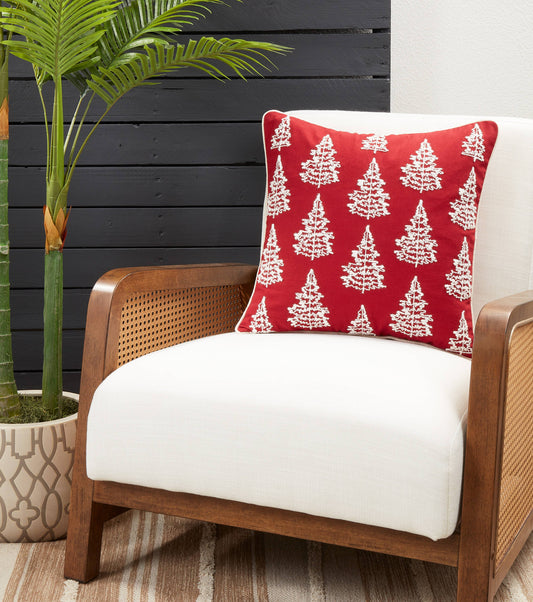 Christmas Trees Pillow