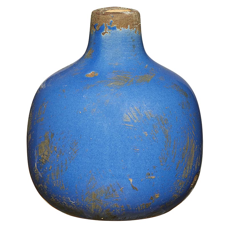 mini vase Blue