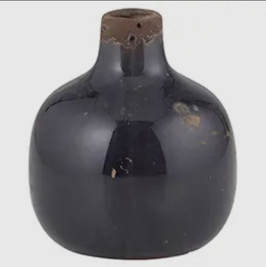 Mini vase Dark Grey