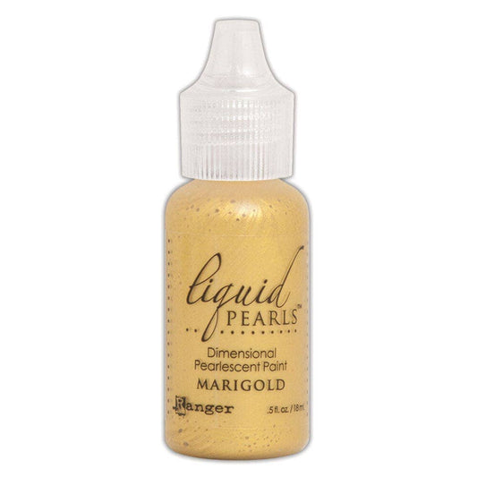 Liquid Pearls™ Marigold, 0.5oz