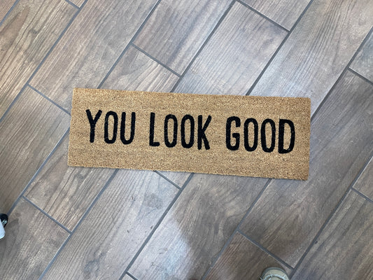 Door mats