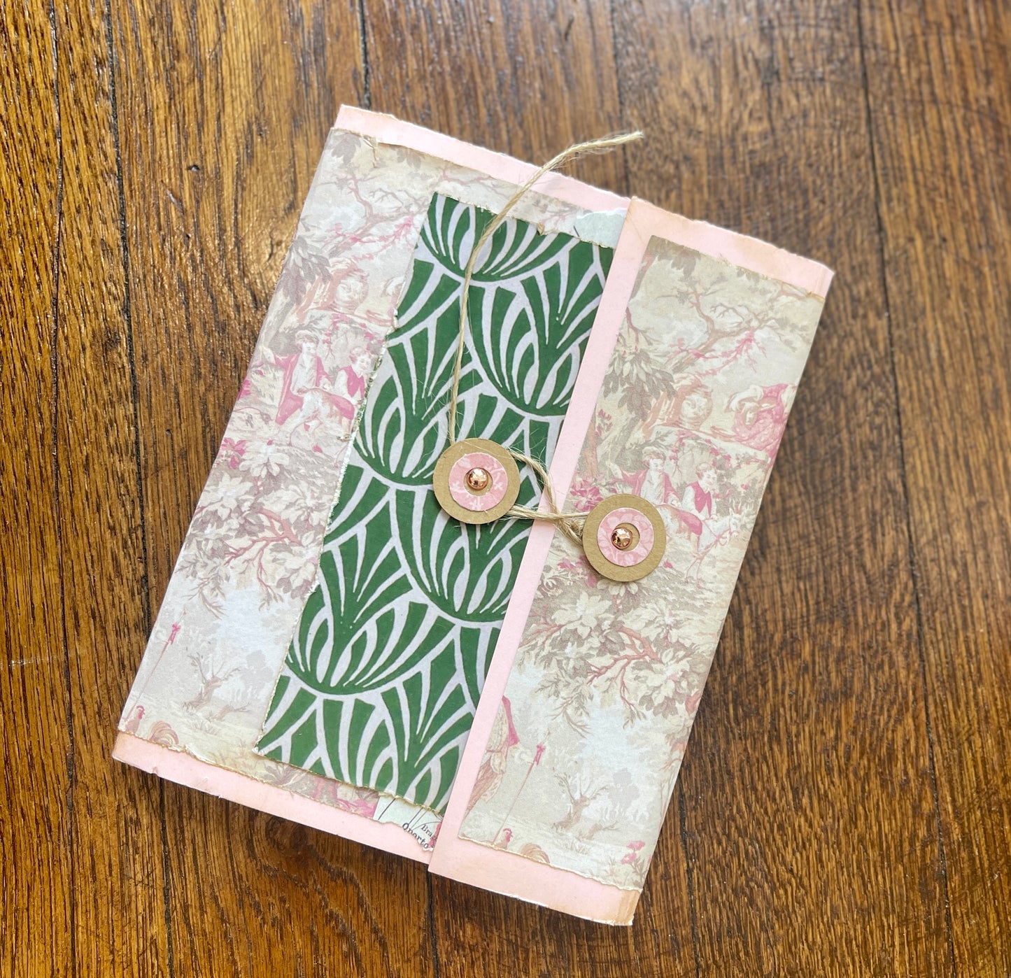 VBM Handmade One of Kind Journals