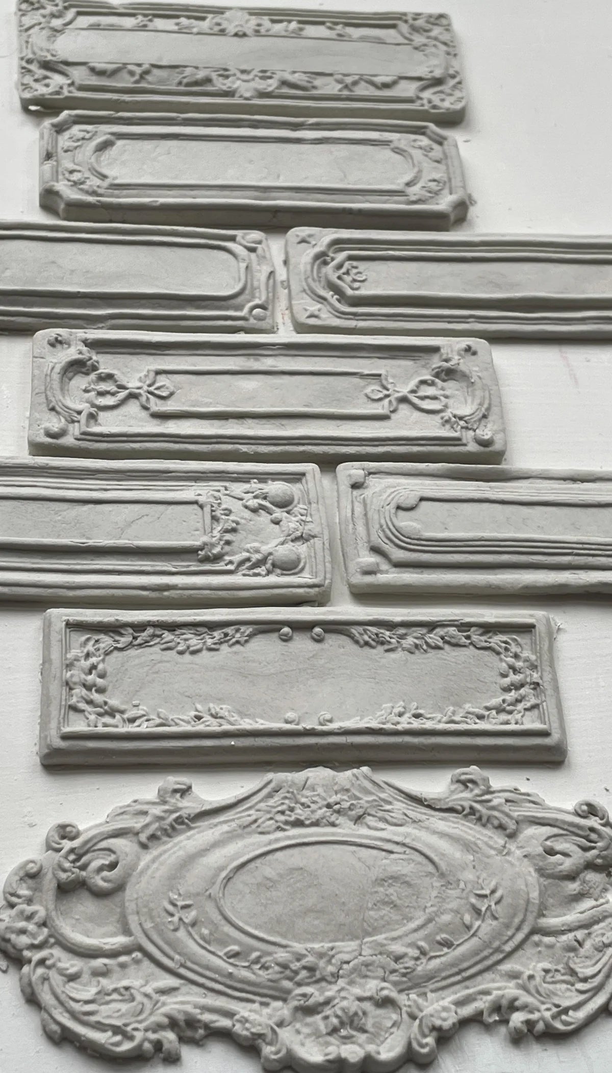 IOD Conservatory Mould