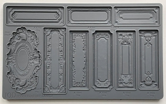 IOD Conservatory Mould