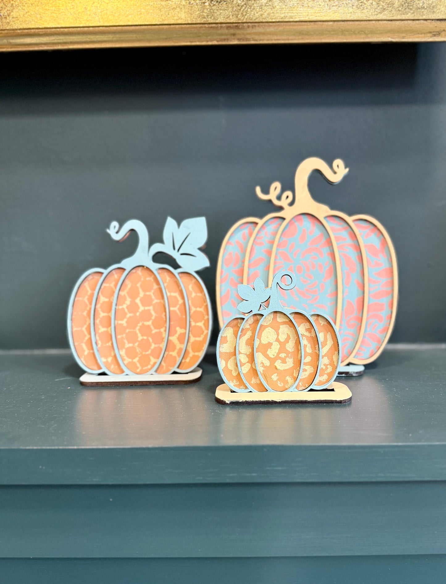 Pumpkin Trio Workshop