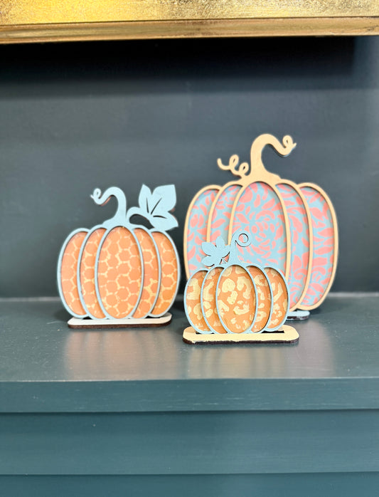 Pumpkin Trio Workshop