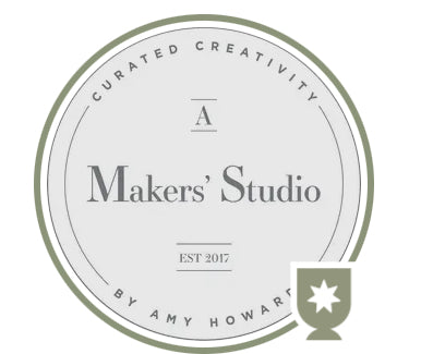 Makers Studio Adhesive Mesh Stencils