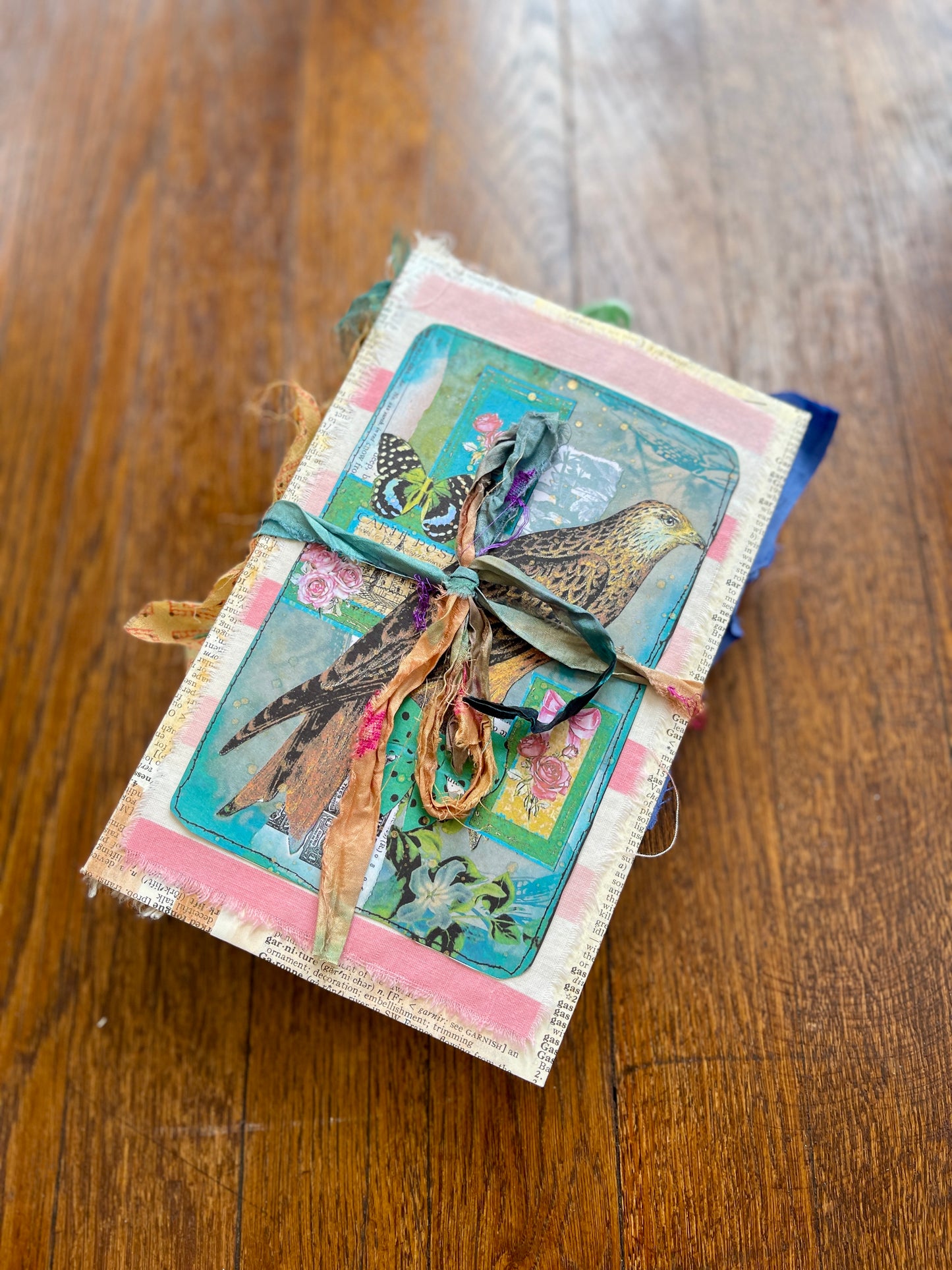 VBM Handmade One of Kind Journals