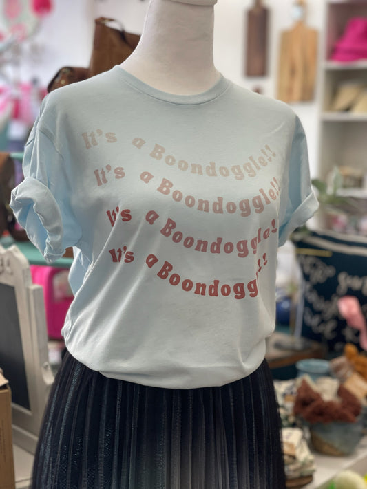 VBM "It's a Boondoggle" T Shirt