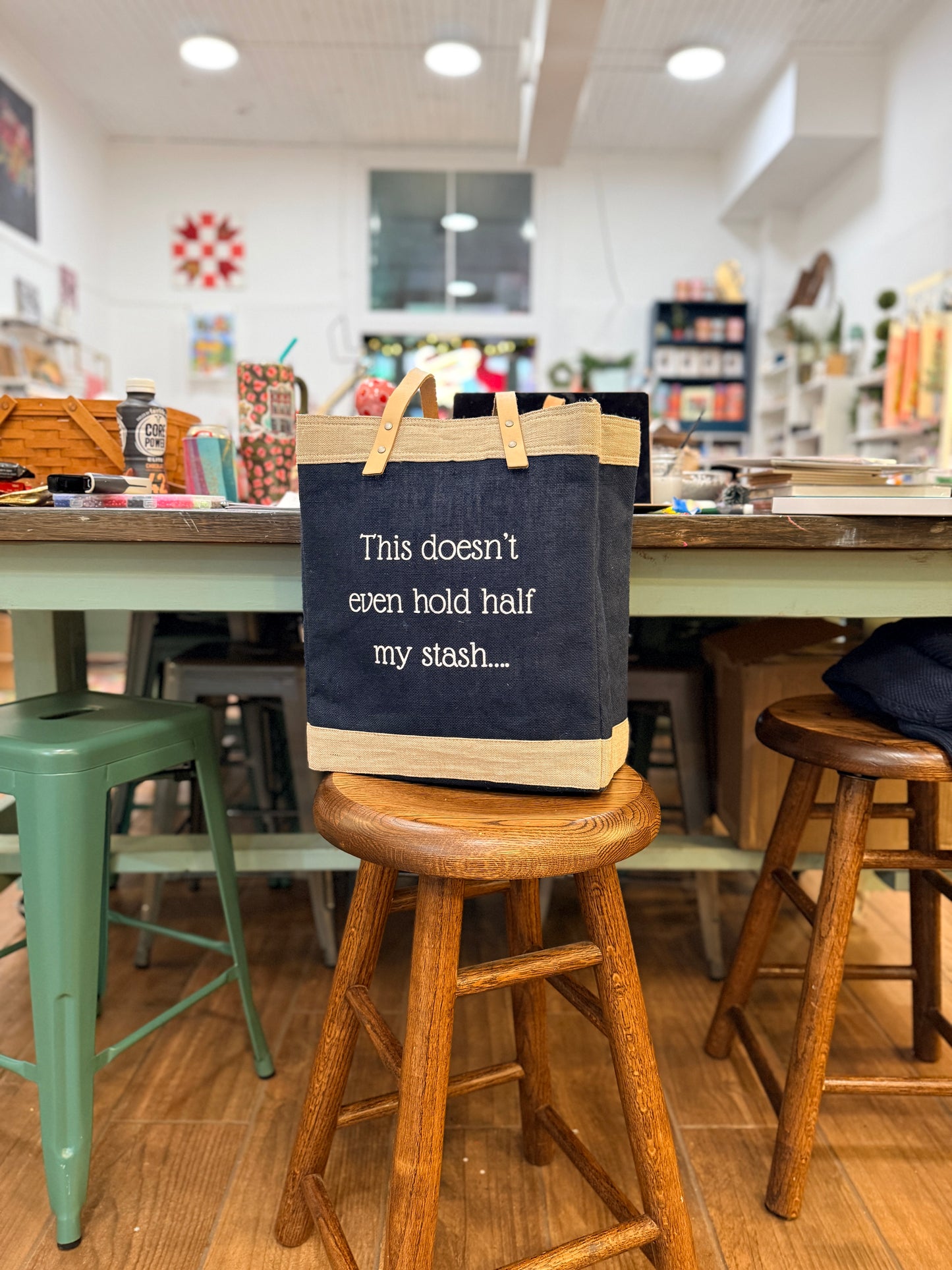 Anyone who carries a lot Tote Bag 25% OFF‼️