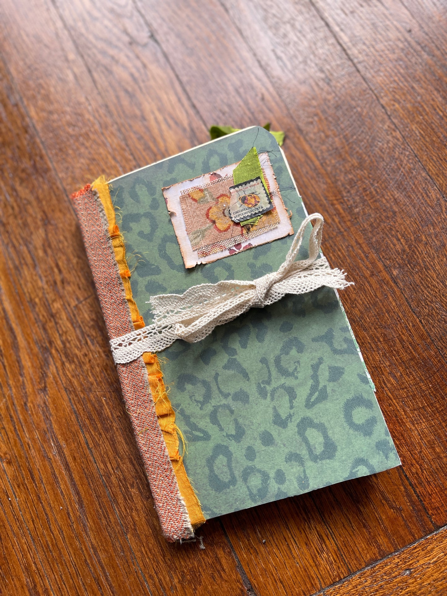 VBM Handmade One of Kind Journals