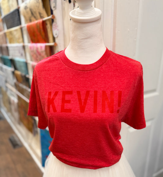 Kevin! Christmas Tee