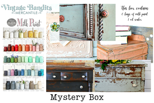 Sweet Pickens Mystery Box