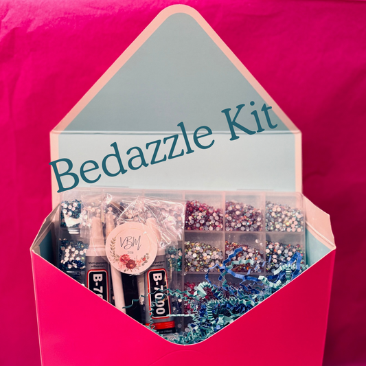 Bedazzle Kit