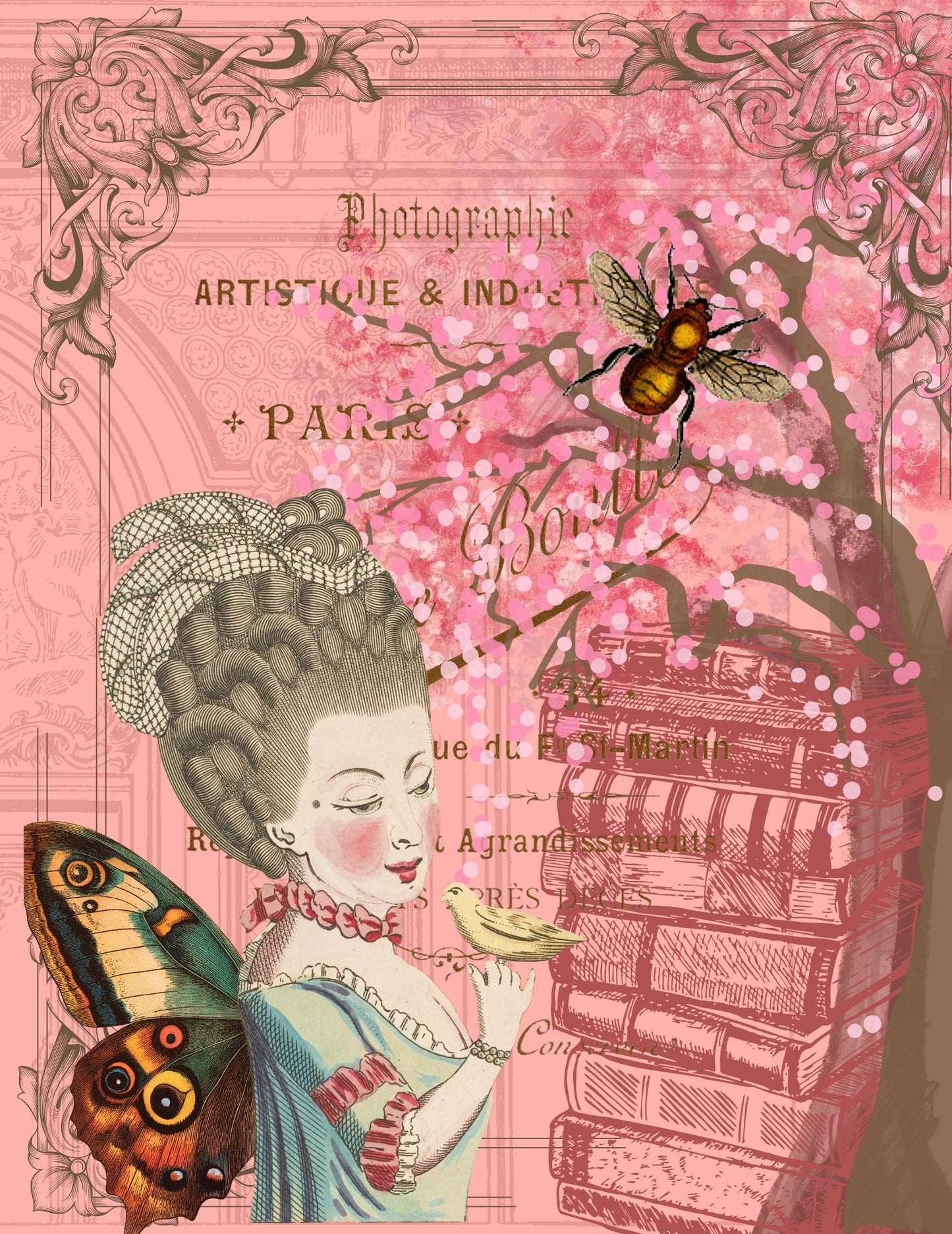 July Create with Me Freebie - Digital File