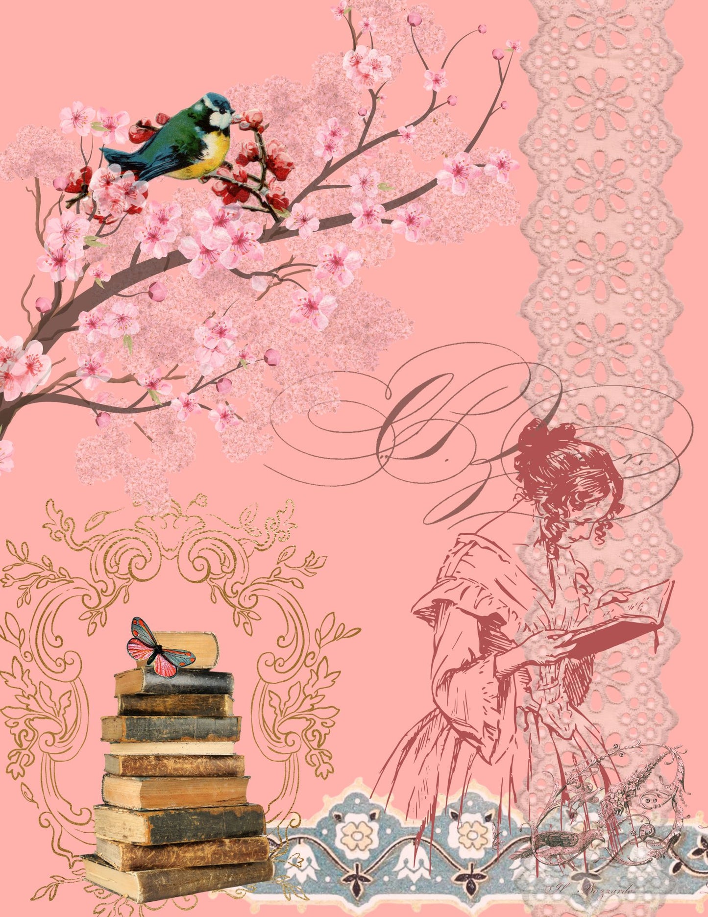 July Create with Me Freebie - Digital File