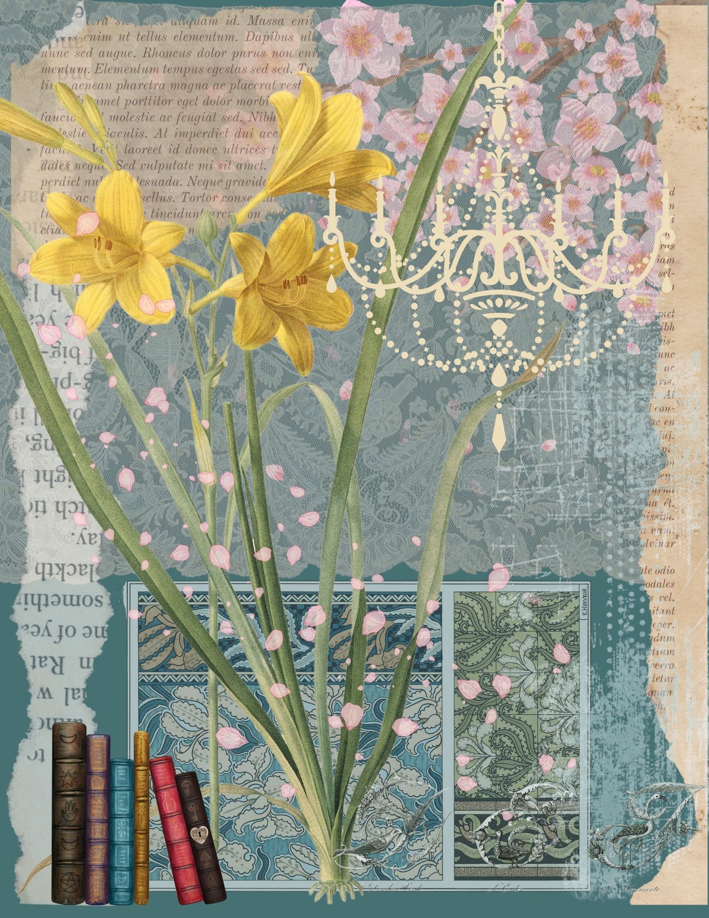 July Create with Me Freebie - Digital File