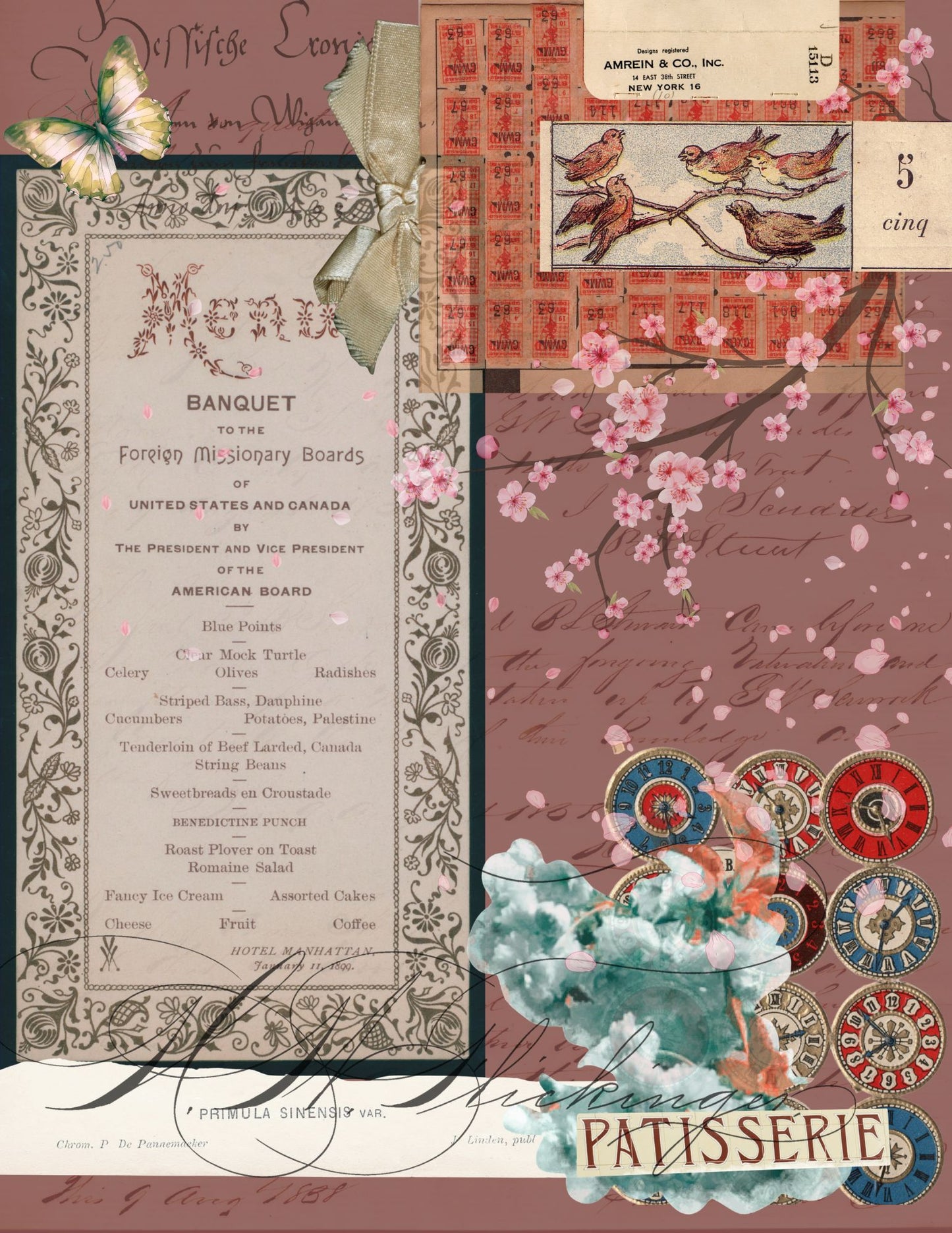 July Create with Me Freebie - Digital File