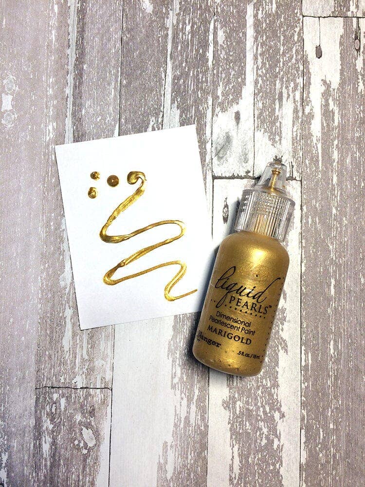 Liquid Pearls™ Marigold, 0.5oz