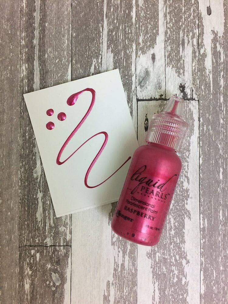 Liquid Pearls™ Raspberry, 0.5oz